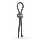 Серое эрекционное лассо на пенис Mr Dorcel - Dorcel - в Шахтах купить с доставкой