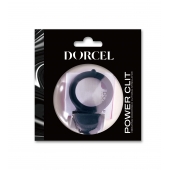 Черное эрекционное кольцо Power Clit - Dorcel - в Шахтах купить с доставкой