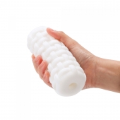 Белый мастурбатор Dorcel Cup Tight - Dorcel - в Шахтах купить с доставкой