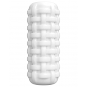 Белый мастурбатор Dorcel Cup Tight - Dorcel - в Шахтах купить с доставкой