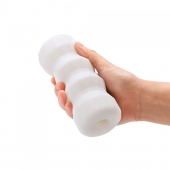 Белый мастурбатор Dorcel Cup Exotic - Dorcel - в Шахтах купить с доставкой