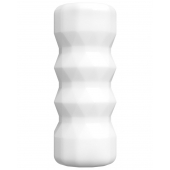 Белый мастурбатор Dorcel Cup Exotic - Dorcel - в Шахтах купить с доставкой