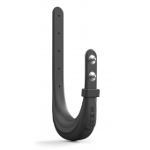 Черное эрекционное виброкольцо Fit Vibe Ring - Dorcel - в Шахтах купить с доставкой