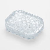 Прозрачный мастурбатор-стимулятор Tenga Uni Diamond - Tenga - в Шахтах купить с доставкой