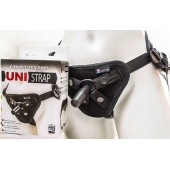 Универсальные трусики Harness UNI strap - LOVETOY (А-Полимер) - купить с доставкой в Шахтах