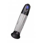 Автоматическая помпа для пениса Thorin - Sexus - в Шахтах купить с доставкой