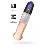 Автоматическая помпа для пениса Thorin - Sexus - в Шахтах купить с доставкой