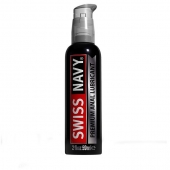 Анальный лубрикант Swiss Navy Premium Anal Lubricant - 59 мл. - Swiss navy - купить с доставкой в Шахтах