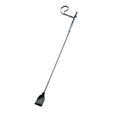 Стек с металлической ручкой - 67 см. - Crazy Handmade - купить с доставкой в Шахтах