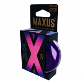 Презервативы Maxus XXL увеличенного размера - 3 шт. - Maxus - купить с доставкой в Шахтах