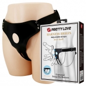 Трусики харнесс Harness Briefs Love Spell - Baile - купить с доставкой в Шахтах