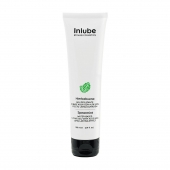Водный лубрикант Nuei Inlube с алоэ вера и ароматом мяты - 100 мл. - Nuei cosmetics - купить с доставкой в Шахтах