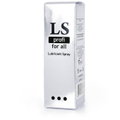 Силиконовый лубрикант-спрей Lovespray Profi - 18 мл. - Биоритм - купить с доставкой в Шахтах