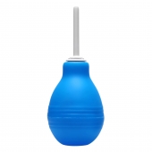 Анальный душ Enema Bulb Blue - XR Brands - купить с доставкой в Шахтах