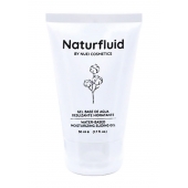 Экстраскользкий лубрикант на водной основе Nuei Naturfluid - 50 мл. - Nuei cosmetics - купить с доставкой в Шахтах