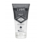 Водно-силиконовый интимный гель-смазка Lubrimax Brave - 75 мл. - ИнтелБИО - купить с доставкой в Шахтах
