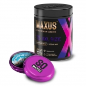 Презервативы увеличенного размера Maxus XXL - 15 шт. - Maxus - купить с доставкой в Шахтах
