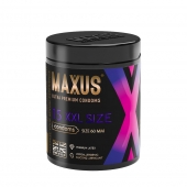 Презервативы увеличенного размера Maxus XXL - 15 шт. - Maxus - купить с доставкой в Шахтах