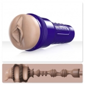 Телесный мастурбатор-вагина Fleshlight Boost Bang - Fleshlight - в Шахтах купить с доставкой