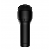 Черный мастурбатор FeelSensation Stroker - Kiiroo - в Шахтах купить с доставкой