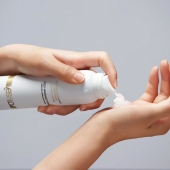 Массажная пена Fizzy Massage Foam - 150 мл. - YESforLOV - купить с доставкой в Шахтах