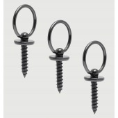 Набор из 3 колец Strap-On-Me Dildo Ring - Strap-on-me - купить с доставкой в Шахтах