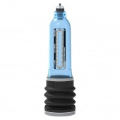 Синяя гидропомпа Bathmate HydroMAX8 - Bathmate - в Шахтах купить с доставкой