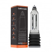 Прозрачная гидропомпа Bathmate HydroMAX8 - Bathmate - в Шахтах купить с доставкой