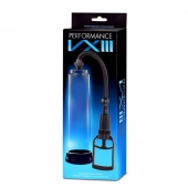 Прозрачная вакуумная помпа PERFORMANCE VX3 - Blush Novelties - в Шахтах купить с доставкой