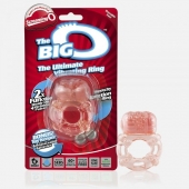Эрекционное кольцо с вибрацией THE BIG O - Screaming O - в Шахтах купить с доставкой