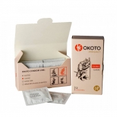 Презервативы OKOTO Classic - 12 шт. - Sitabella - купить с доставкой в Шахтах