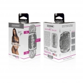 Прозрачный мастурбатор Fleshlight Quickshot Autumn Falls - Fleshlight - в Шахтах купить с доставкой