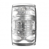 Мастурбатор Fleshlight Quickshot Stoya - вагина и анус - Fleshlight - в Шахтах купить с доставкой