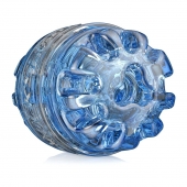 Мастурбатор Fleshlight Quickshot Turbo Blue Ice - Fleshlight - в Шахтах купить с доставкой