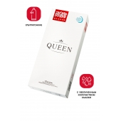 Ультратонкие презервативы Elasun Queen - 12 шт. - Elasun - купить с доставкой в Шахтах
