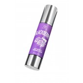 Массажное масло 2-в-1 Blackberry Hot Effect с разогревающим эффектом и вкусом ежевики - 50 мл. - Secret Play - купить с доставкой в Шахтах