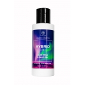 Органический гибридный гель Hybrid Lube - 100 мл. - Secret Play - купить с доставкой в Шахтах