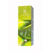Органический гель Natural Lube - 100 мл. - Secret Play - купить с доставкой в Шахтах