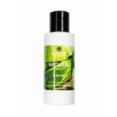 Органический гель Natural Lube - 100 мл. - Secret Play - купить с доставкой в Шахтах