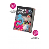 Шипучие таблетки для мужчин Sweet Sperm для изменения вкуса спермы (4 шт. по 0,5 гр.) - Капиталпродукт - купить с доставкой в Шахтах
