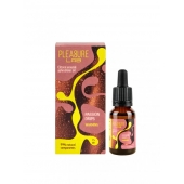 Капли с согревающим эффектом Passion Drips Warming - 15 мл. - Pleasure Lab - купить с доставкой в Шахтах