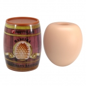 Мастурбатор в футляре-бочке Charming Barrel Madeira - Baile - в Шахтах купить с доставкой