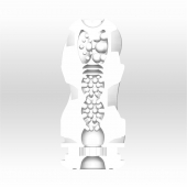 Серый мастурбатор Reusable Vacuum CUP ULTRA - Tenga - в Шахтах купить с доставкой