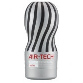 Серый мастурбатор Reusable Vacuum CUP ULTRA - Tenga - в Шахтах купить с доставкой