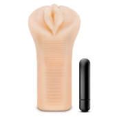 Мастурбатор-вагина Soft   Wet Veronika Realistic Beige Masturbator - Blush Novelties - в Шахтах купить с доставкой