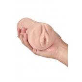Маструбатор-вагина Soft   Wet Annabella Realistic Beige Masturbator - Blush Novelties - в Шахтах купить с доставкой