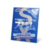 Презерватив Sagami Xtreme FEEL FIT 3D - 1 шт. - Sagami - купить с доставкой в Шахтах
