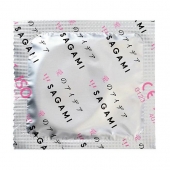 Презерватив Sagami Xtreme Mint с ароматом мяты - 1 шт. - Sagami - купить с доставкой в Шахтах