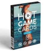 Игральные карты Hot Game Cards «Пляж» - Сима-Ленд - купить с доставкой в Шахтах