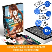 Игральные карты Hot Game Cards «Арсенал» - Сима-Ленд - купить с доставкой в Шахтах